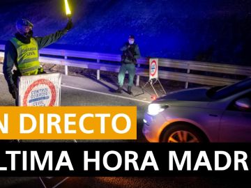 Madrid hoy: Cierre perimetral, zonas confinadas, última horas del coronavirus y noticias, en directo