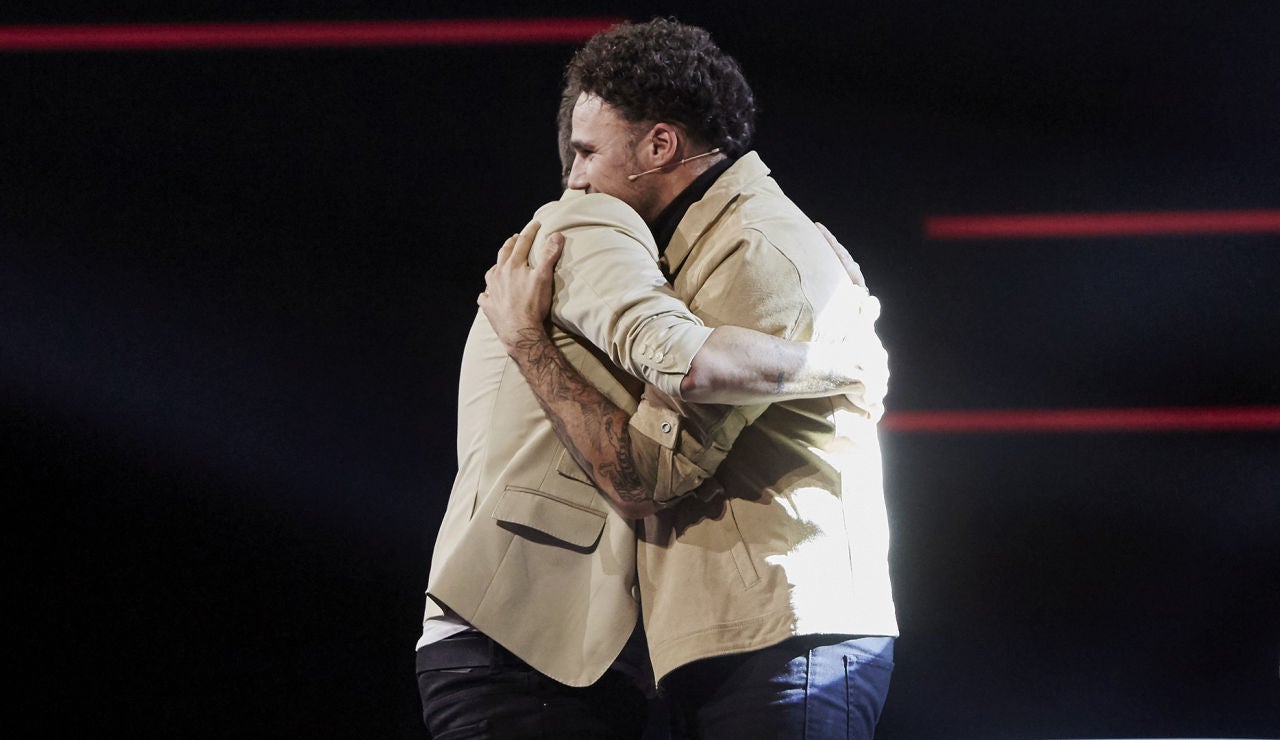 Pablo L&oacute;pez y Sebasti&aacute;n Yatra eligen a Antonio Soto en los segundos Asaltos: &ldquo;Es una suerte para &lsquo;La Voz&rsquo;&rdquo;