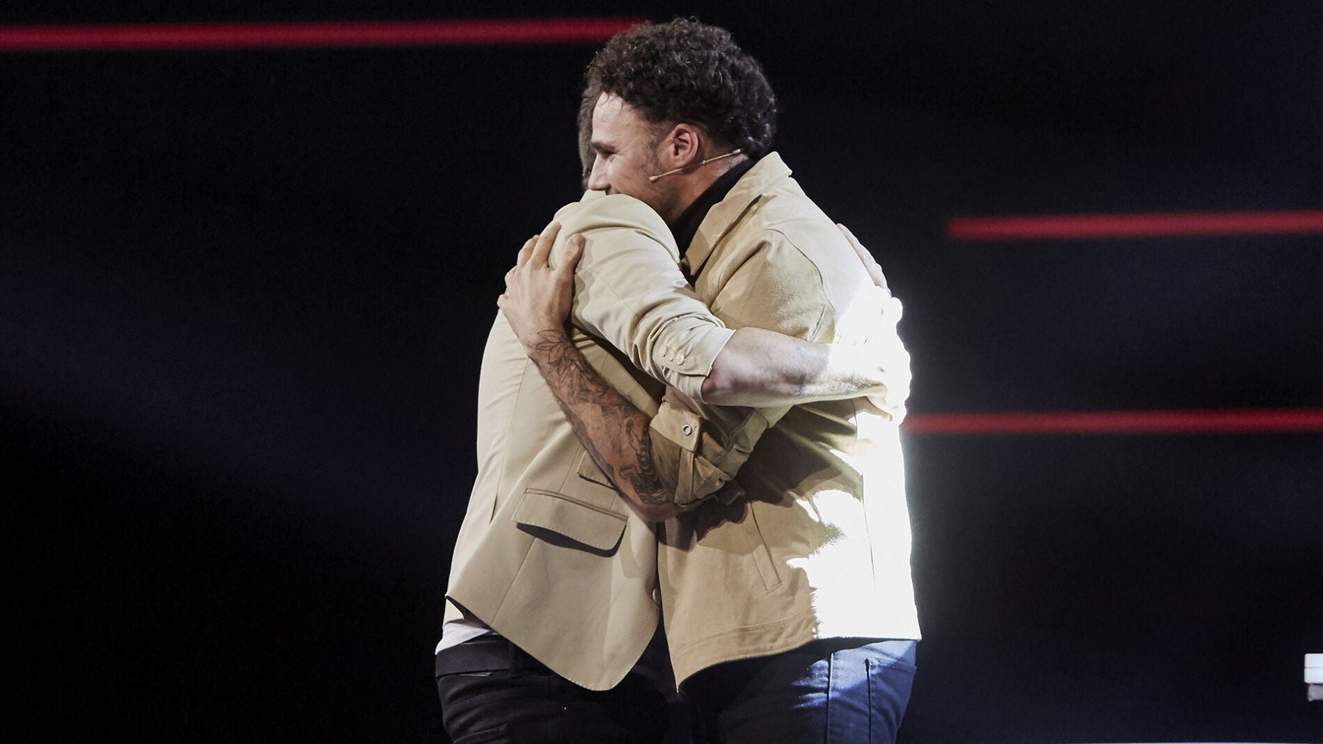 Pablo López y Sebastián Yatra eligen a Antonio Soto en los segundos Asaltos: “Es una suerte para ‘La Voz’”