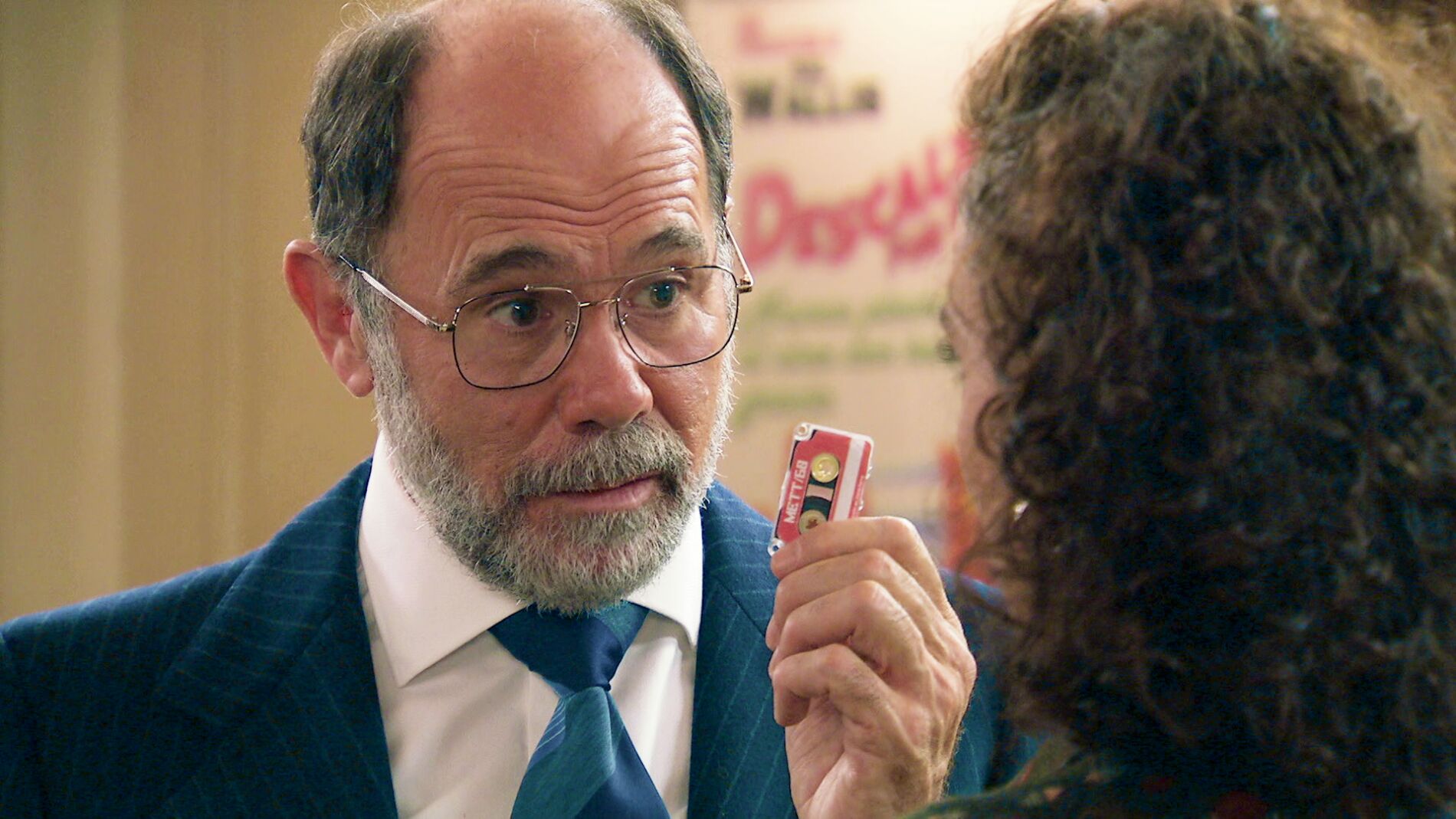 Miguel sospecha de Abel y se empe&ntilde;a en seguirle investigando: &ldquo;Nos jugamos la supervivencia de la democracia&rdquo;