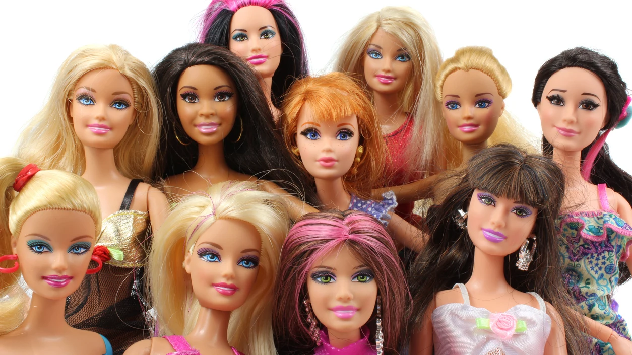 Barbies Barbies