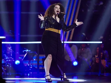Carolina Gómez canta 'Tell me you love me' en los Asaltos de 'La Voz’ Carolina Gómez canta 'Tell me you love me' en los Asaltos de 'La Voz’