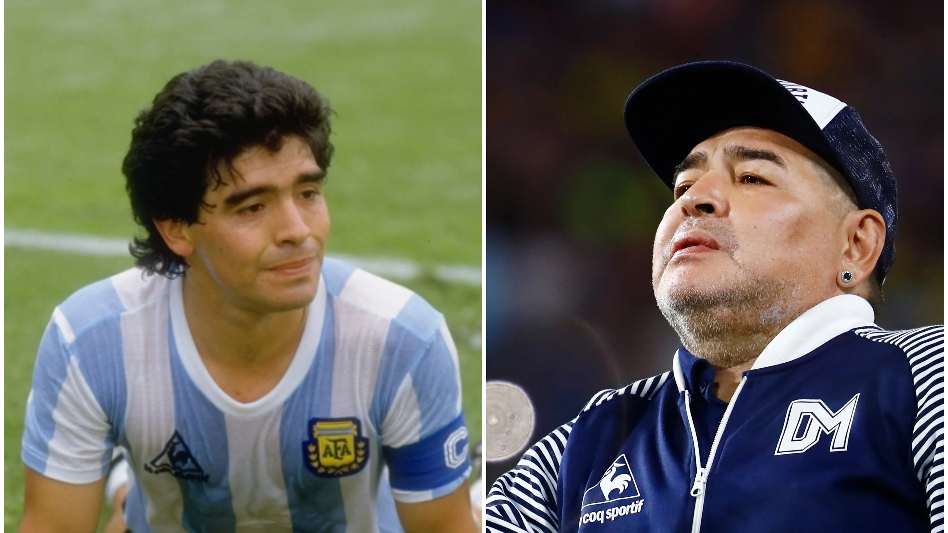 Diego Armando Maradona Diego Armando Maradona