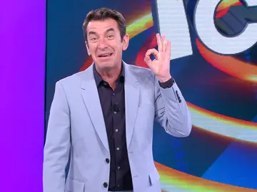 “Id al baño sin el móvil y dejaos sorprender”, la gran recomendación de Arturo Valls en ‘¡Ahora caigo!’ “Id al baño sin el móvil y dejaos sorprender”, la gran recomendación de Arturo Valls en ‘¡Ahora caigo!’