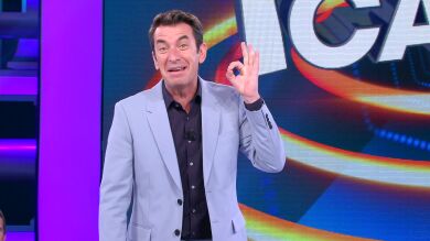 “Id al baño sin el móvil y dejaos sorprender”, la gran recomendación de Arturo Valls en ‘¡Ahora caigo!’ 