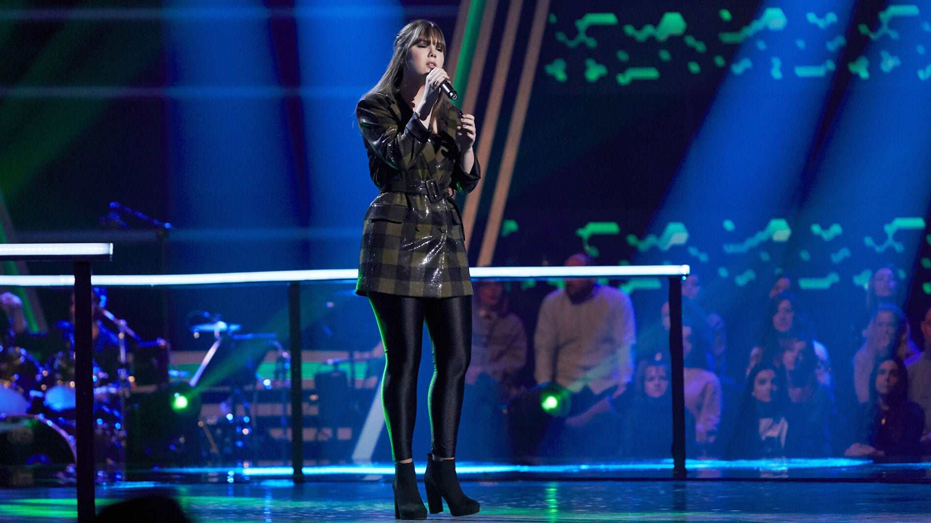 Roc&iacute;o Hern&aacute;ndez canta &lsquo;I&rsquo;ll never love again&rsquo; en los Asaltos de &lsquo;La Voz&rsquo;