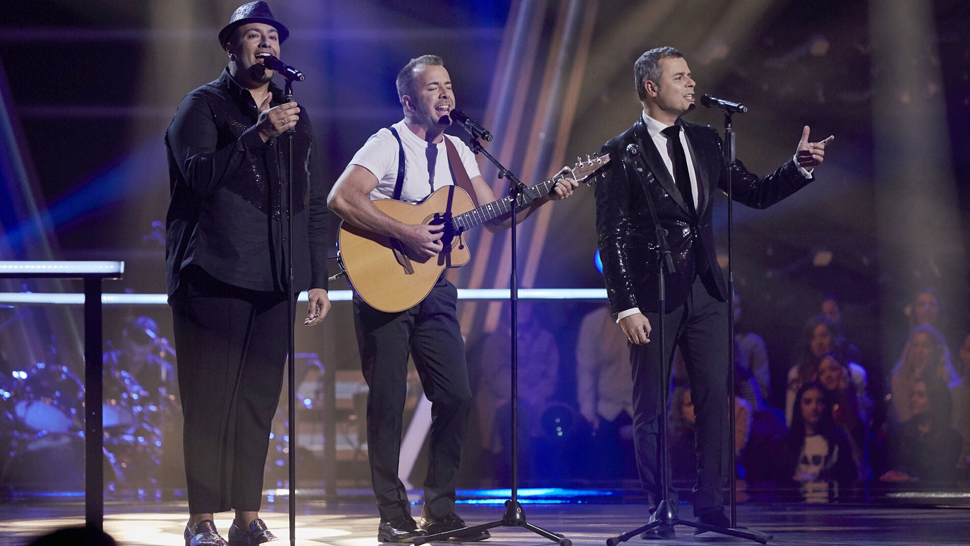 Swingstar canta &lsquo;Bohemian Rhapsody&rsquo; en los Asaltos de &lsquo;La Voz&rsquo;
