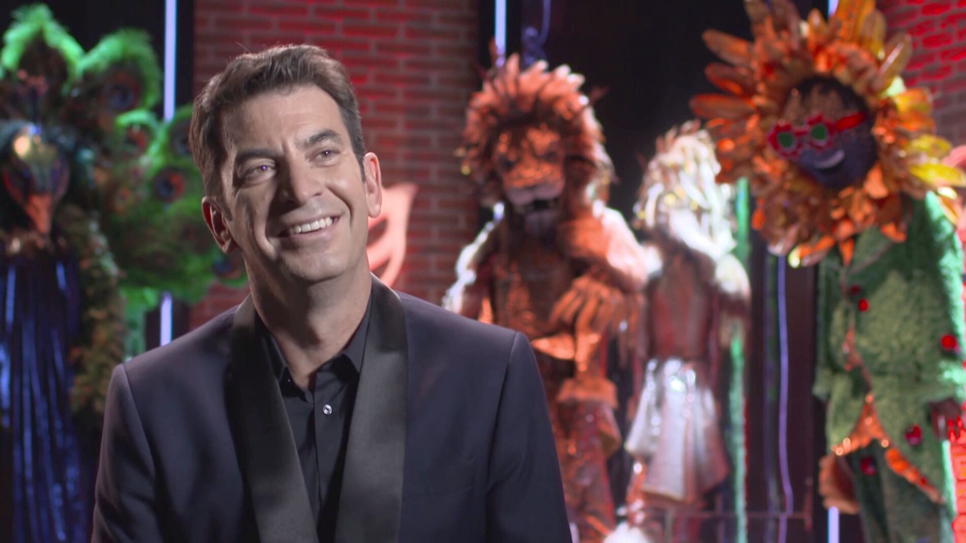 El principal motivo de Arturo Valls para no perdernos el estreno de &lsquo;Mask Singer&rsquo;: &ldquo;Es el mayor espect&aacute;culo de la televisi&oacute;n mundial&rdquo;