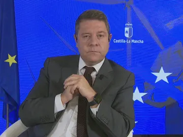 Emiiano García-Page, sobre el cierre de Madrid por días: "Si se lo hubiera hecho a los independentistas estaríamos gritando" Emiiano García-Page, sobre el cierre de Madrid por días: "Si se lo hubiera hecho a los independentistas estaríamos gritando"