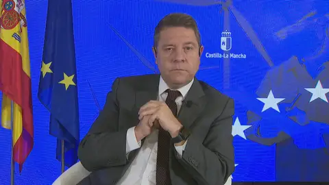 Emiiano García-Page, sobre el cierre de Madrid por días: "Si se lo hubiera hecho a los independentistas estaríamos gritando" Emiiano García-Page, sobre el cierre de Madrid por días: "Si se lo hubiera hecho a los independentistas estaríamos gritando"