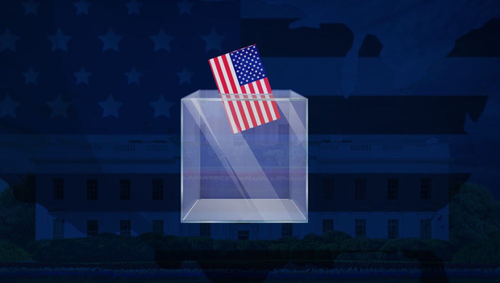 Elecciones EEUU 2020: Peso del voto por correo y voto anticipado en las elecciones de Estados Unidos