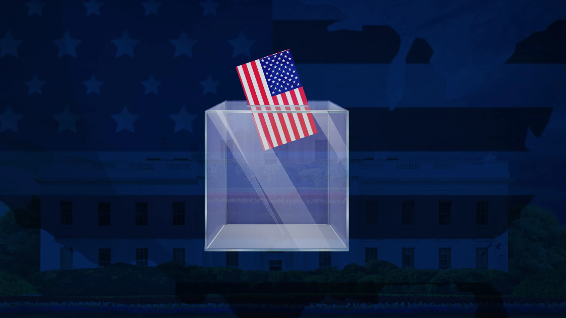 Elecciones EEUU 2020: Peso del voto por correo y voto anticipado en las elecciones de Estados Unidos Elecciones EEUU 2020: Peso del voto por correo y voto anticipado en las elecciones de Estados Unidos