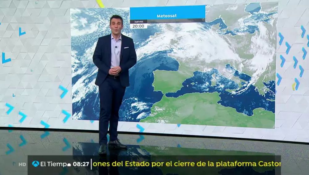 Puente de Todos los Santos con sol, temperaturas agradables y un ambiente estable