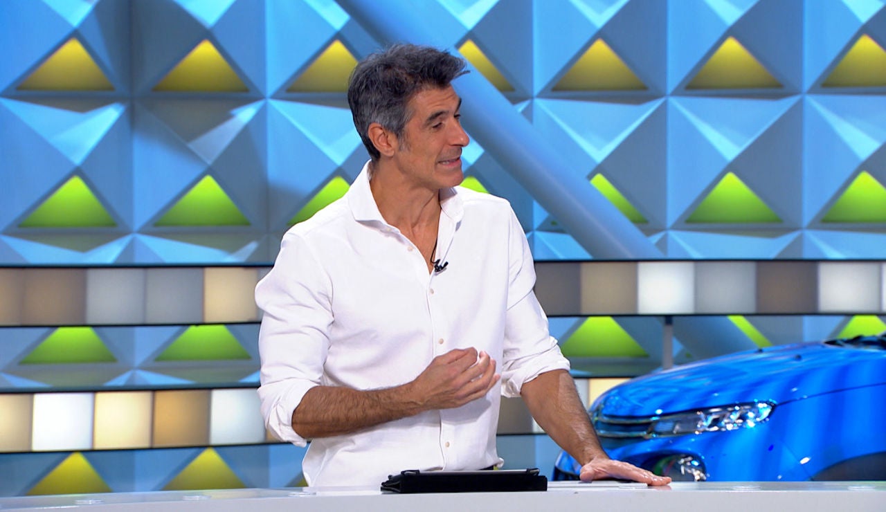 Jorge Fernández confiesa la espinita que tiene clavada desde hace mucho tiempo Jorge Fernández confiesa la espinita que tiene clavada desde hace mucho tiempo