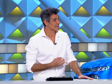 Jorge Fernández confiesa la espinita que tiene clavada desde hace mucho tiempo Jorge Fernández confiesa la espinita que tiene clavada desde hace mucho tiempo