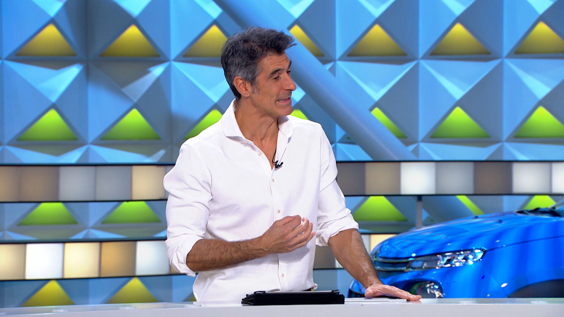 Jorge Fern&aacute;ndez confiesa la espinita que tiene clavada desde hace mucho tiempo 