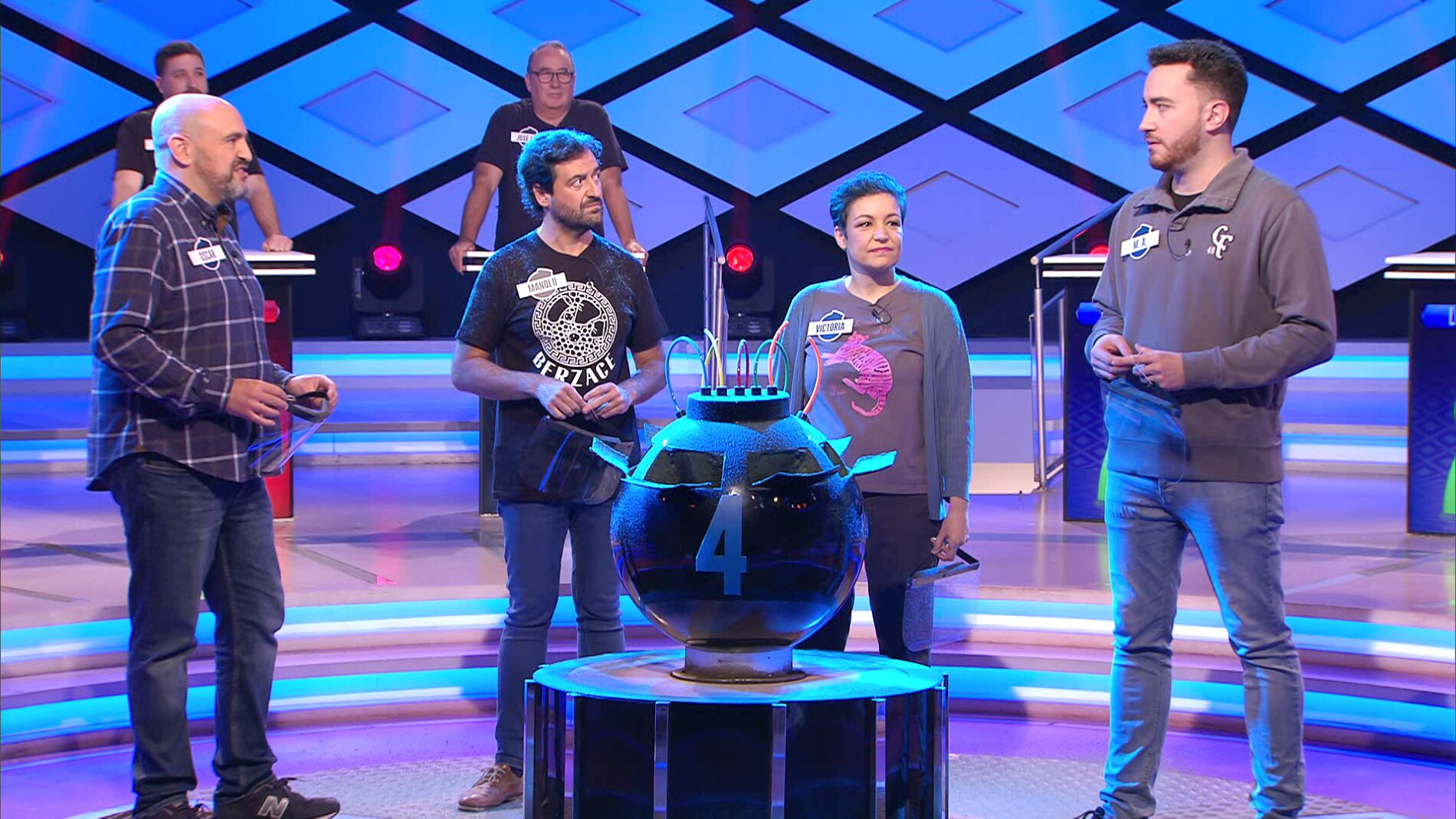 &iquest;Qu&eacute; tiene de singular la tu&aacute;tara? Este animal les juega una mala pasada a &lsquo;Los dispersos&rsquo; 