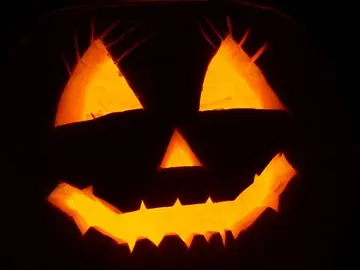 Calabaza de Halloween Calabaza de Halloween