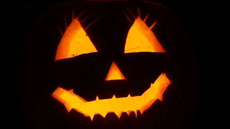 Calabaza de Halloween Calabaza de Halloween