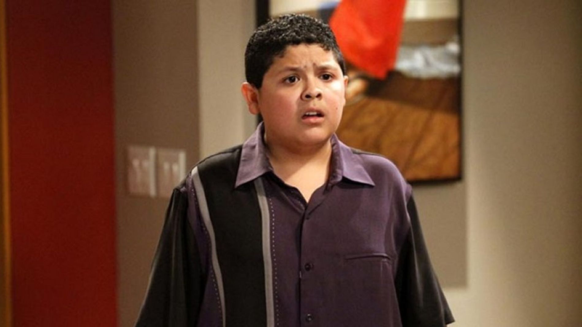 Rico Rodriguez, Manny en 'Modern Family'