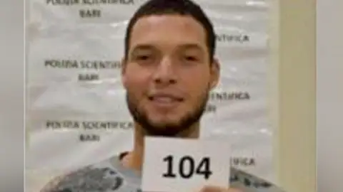 terrorista atentado catedral de Niza terrorista atentado catedral de Niza