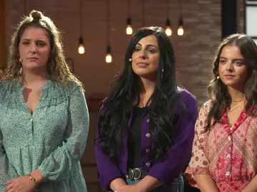 La difícil decisión de Miriam Rodríguez entre Sabela, Gema y Teresa La difícil decisión de Miriam Rodríguez entre Sabela, Gema y Teresa
