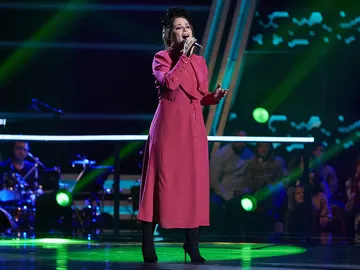 Thania Gil canta 'Recuérdame’ en los Asaltos de 'La Voz' Thania Gil canta 'Recuérdame’ en los Asaltos de 'La Voz'
