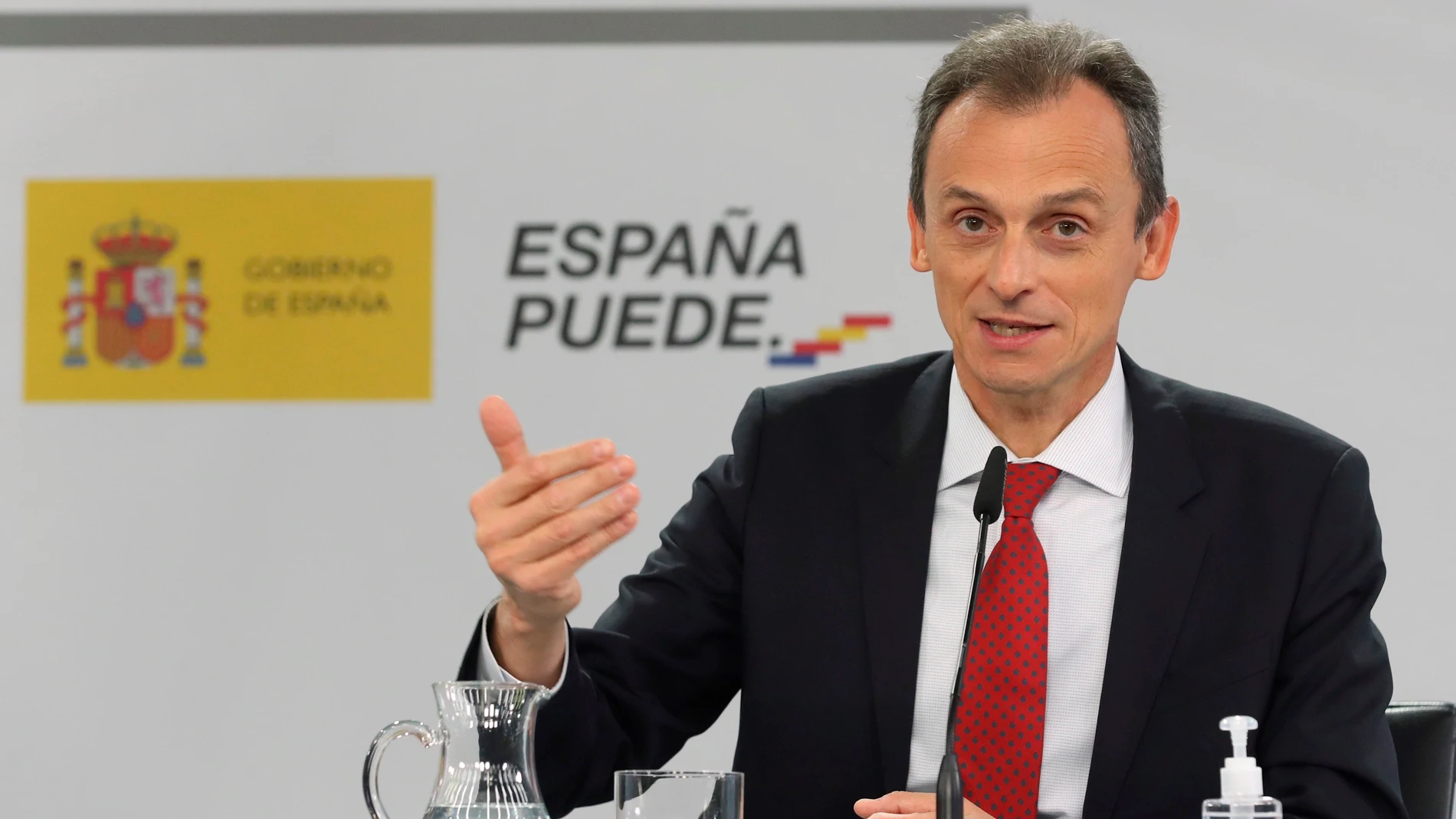 El ex ministro de Ciencia e Innovación, Pedro Duque El ex ministro de Ciencia e Innovación, Pedro Duque