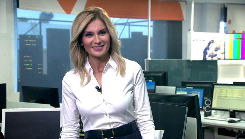 Sandra Golpe te explica cómo escuchar Antena 3 Noticias en Alexa