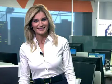 Sandra Golpe te explica cómo escuchar Antena 3 Noticias en Alexa Sandra Golpe te explica cómo escuchar Antena 3 Noticias en Alexa
