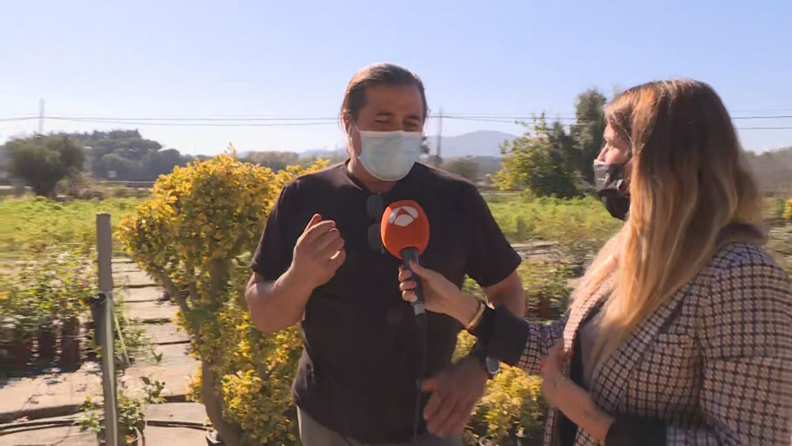 El padre que se llevó del colegio a una niña que no era su hija en Calella: 