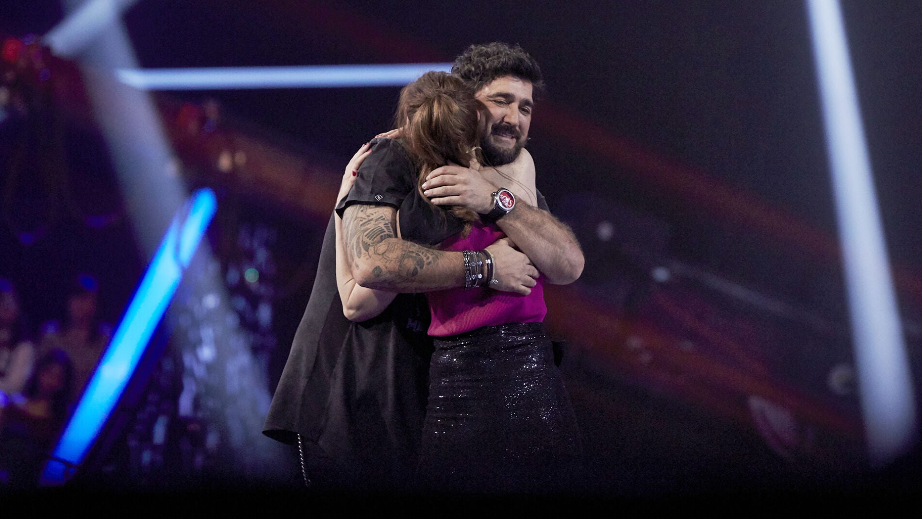 Antonio Orozco y Mala Rodr&iacute;guez escogen a Johanna Polvillo en los Asaltos de &lsquo;La Voz&rsquo;: &ldquo;Por el coraje&rdquo;