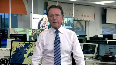 Matías Prats te explica cómo escuchar Antena 3 Noticias en Alexa Matías Prats te explica cómo escuchar Antena 3 Noticias en Alexa