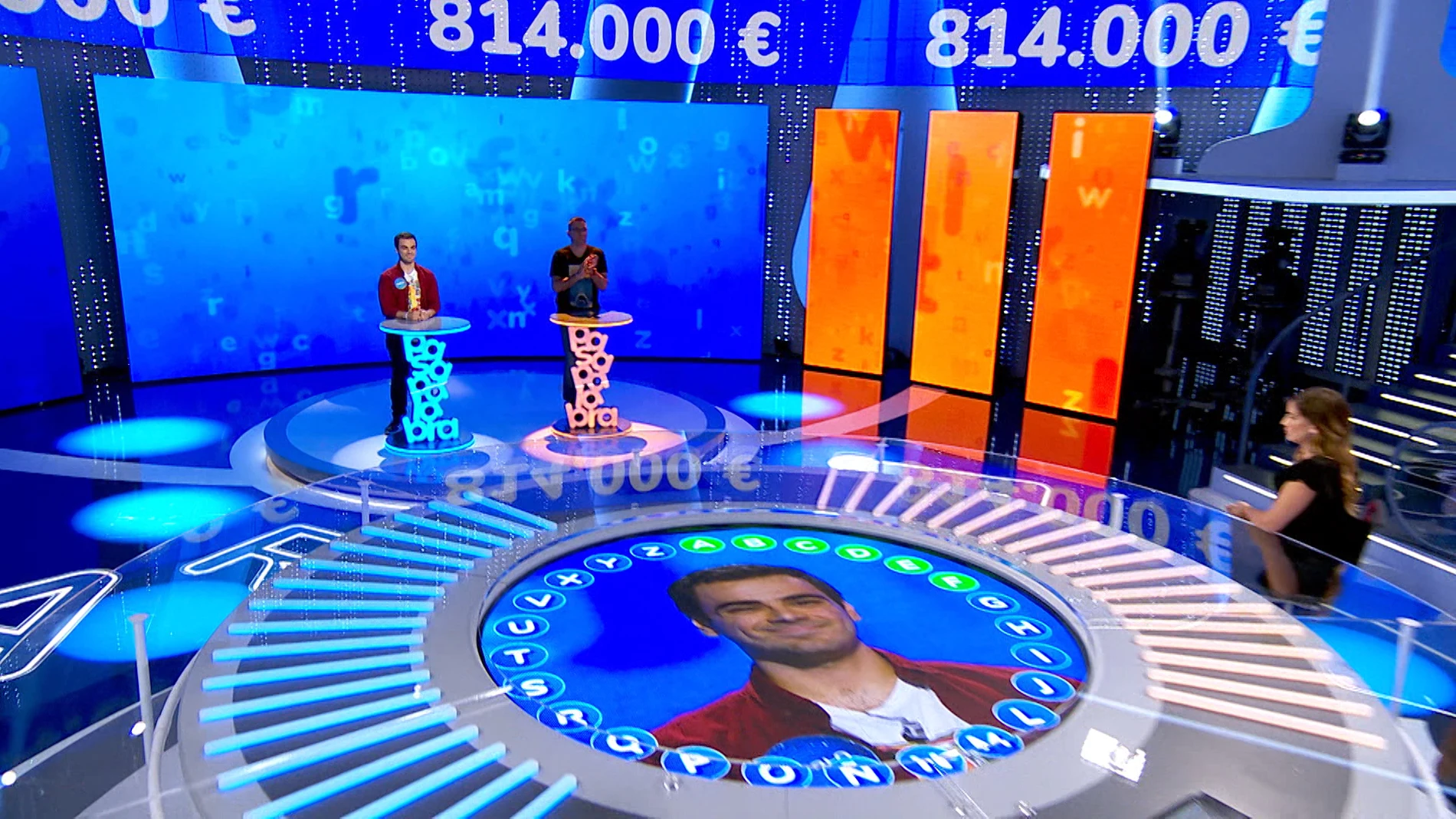 Los cuatro errores de Luis en ‘El Rosco’ le devuelven a Pablo la tranquilidad en la lucha por el bote: ¿conseguirá los 814.000 euros?