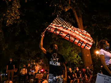 Comienza el juicio por la muerte de George Floyd, que desató el movimiento 'Black Live Matters' Comienza el juicio por la muerte de George Floyd, que desató el movimiento 'Black Live Matters'