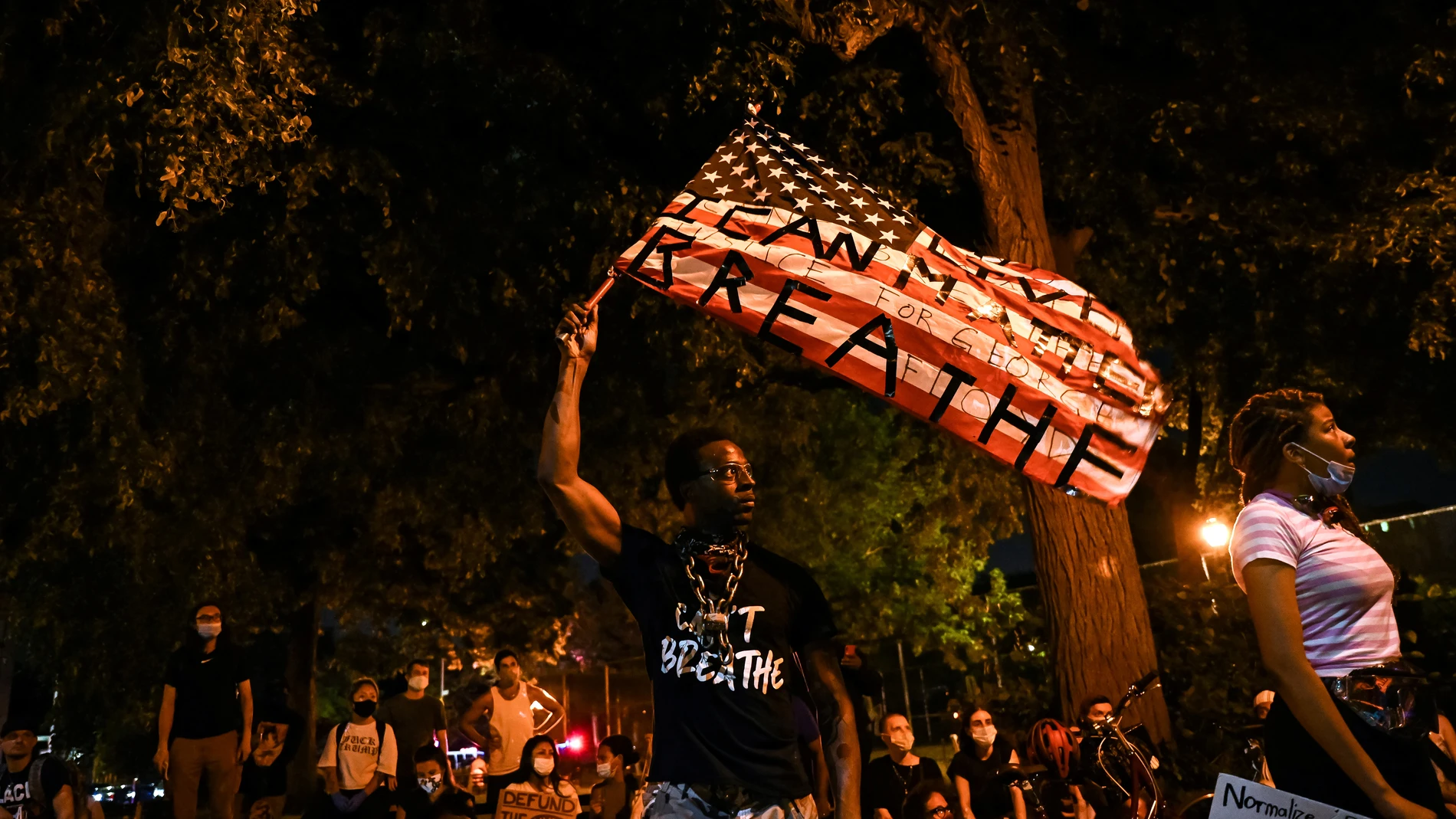Comienza el juicio por la muerte de George Floyd, que desató el movimiento 'Black Live Matters' Comienza el juicio por la muerte de George Floyd, que desató el movimiento 'Black Live Matters'