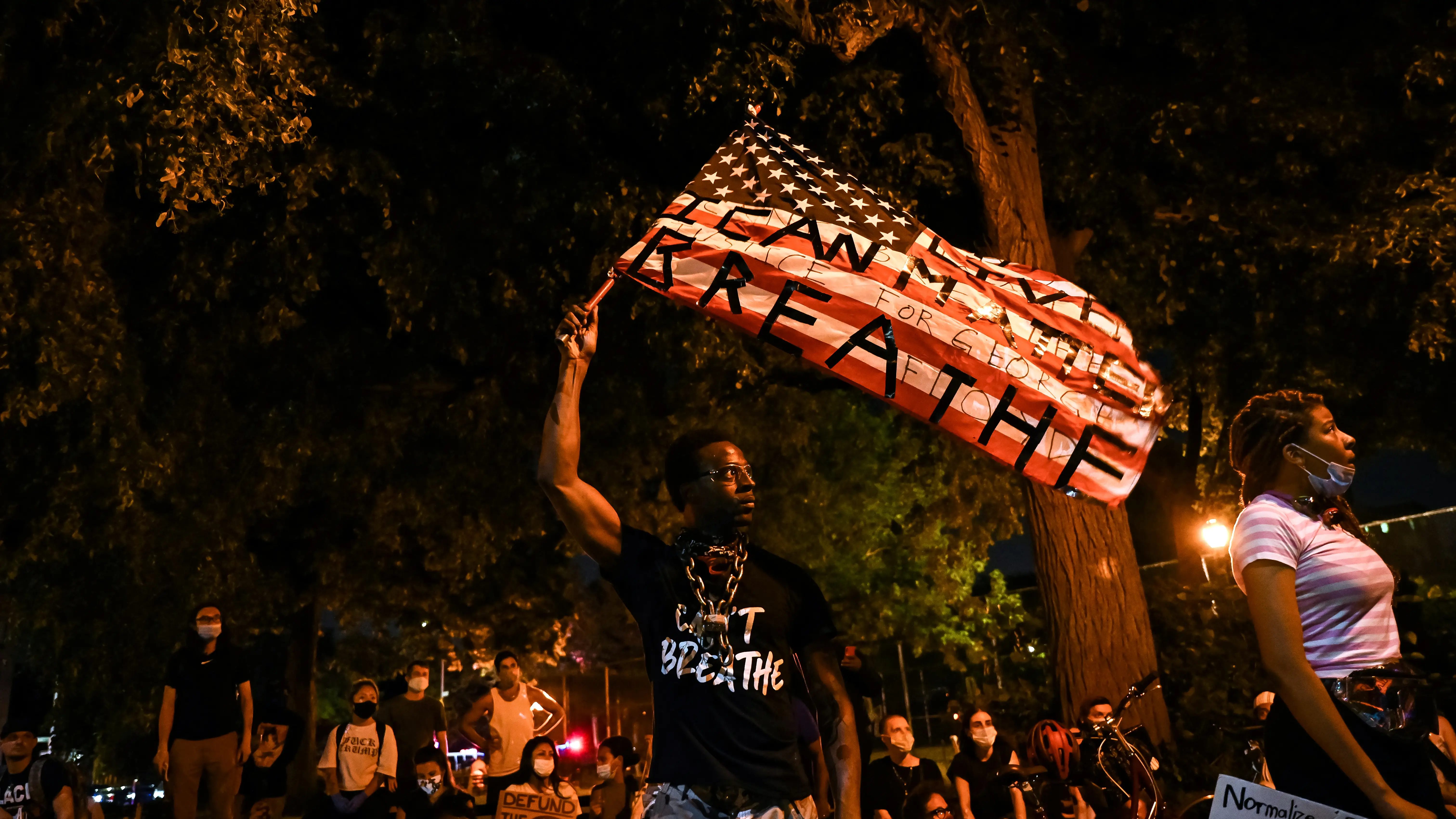 Comienza el juicio por la muerte de George Floyd, que desat&oacute; el movimiento 'Black Live Matters'