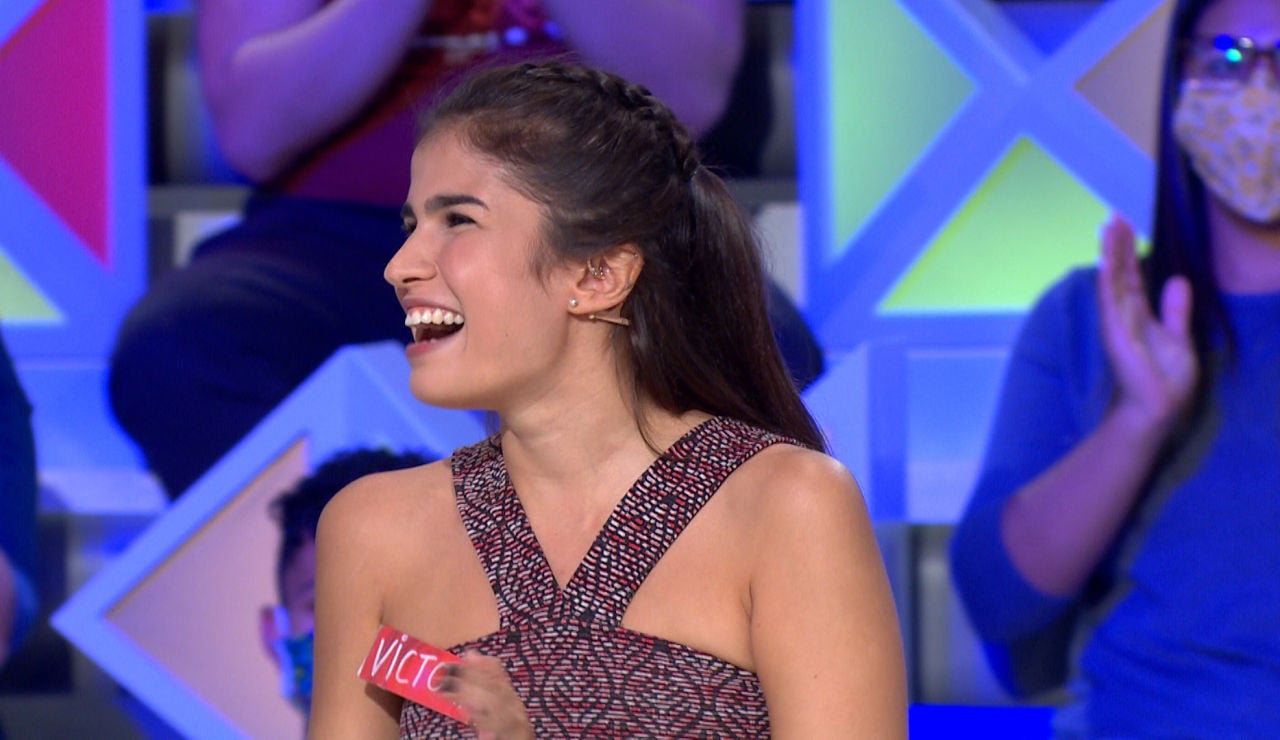 La jugada magistral de Victoria en ‘La ruleta de la suerte’ con un marcador de ensueño La jugada magistral de Victoria en ‘La ruleta de la suerte’ con un marcador de ensueño