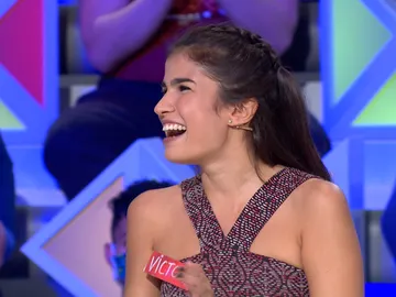 La jugada magistral de Victoria en ‘La ruleta de la suerte’ con un marcador de ensueño La jugada magistral de Victoria en ‘La ruleta de la suerte’ con un marcador de ensueño