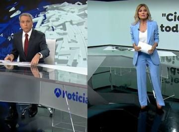 Antena 3 Noticias Audiencias