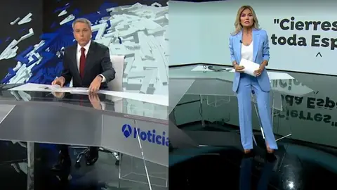 Antena 3 Noticias Audiencias Antena 3 Noticias Audiencias
