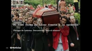 Polémicas declaraciones del cura de Lemona: 