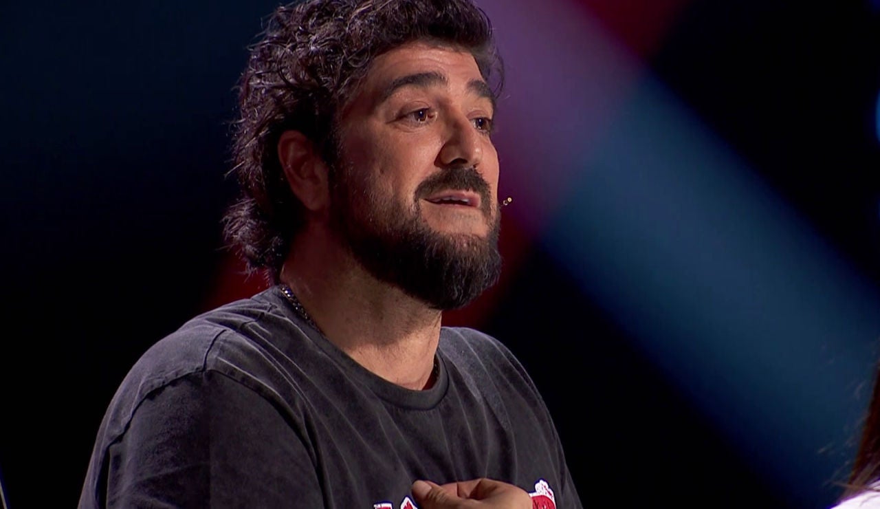 El aplaudido discurso de Antonio Orozco a los jóvenes por la influencia de las redes sociales El aplaudido discurso de Antonio Orozco a los jóvenes por la influencia de las redes sociales