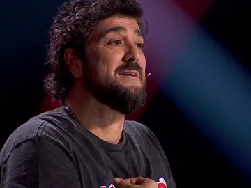 El aplaudido discurso de Antonio Orozco a los jóvenes por la influencia de las redes sociales El aplaudido discurso de Antonio Orozco a los jóvenes por la influencia de las redes sociales