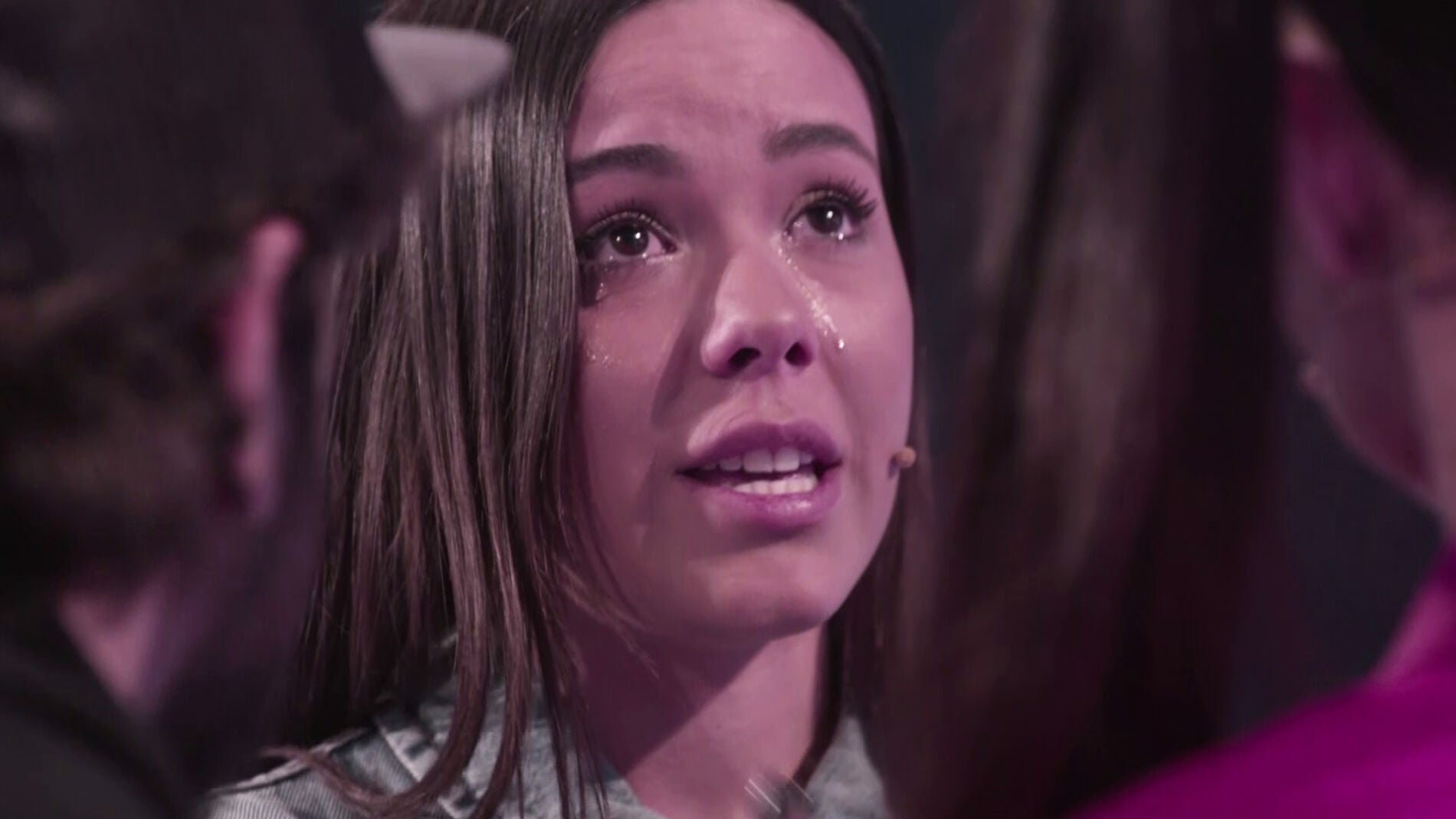 Pilar Bogado se derrumba al confesar la presi&oacute;n que siente por las redes sociales