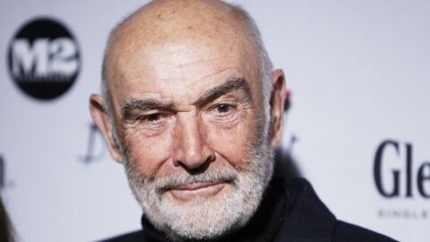 Imagen de archivo de Sean Connery