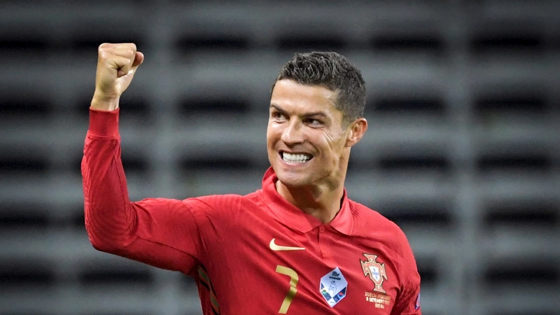 Cristiano Ronaldo, con Portugal Cristiano Ronaldo, con Portugal