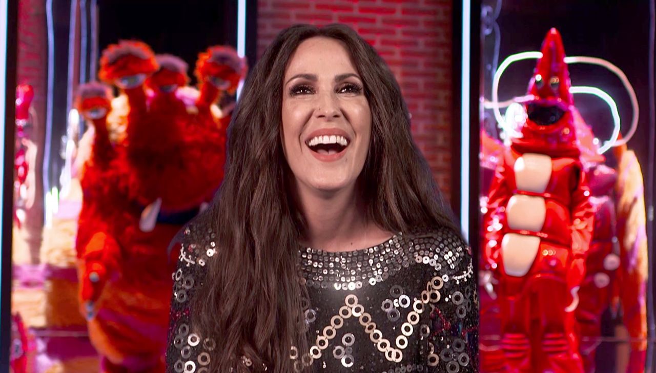 Malú confiesa su precisión en 'Mask Singer': "Tendría que haber sido detective en otra vida" Malú confiesa su precisión en 'Mask Singer': "Tendría que haber sido detective en otra vida"