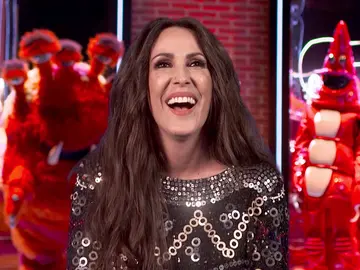 Malú confiesa su precisión en 'Mask Singer': "Tendría que haber sido detective en otra vida" Malú confiesa su precisión en 'Mask Singer': "Tendría que haber sido detective en otra vida"