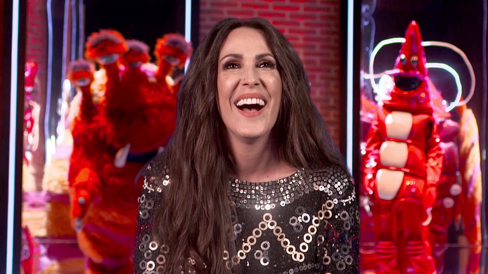 Mal&uacute; confiesa su precisi&oacute;n en 'Mask Singer': "Tendr&iacute;a que haber sido detective en otra vida"